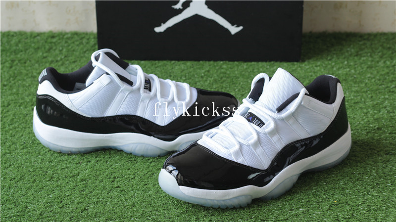 Authentic Air Jordan 11 Retro Concord